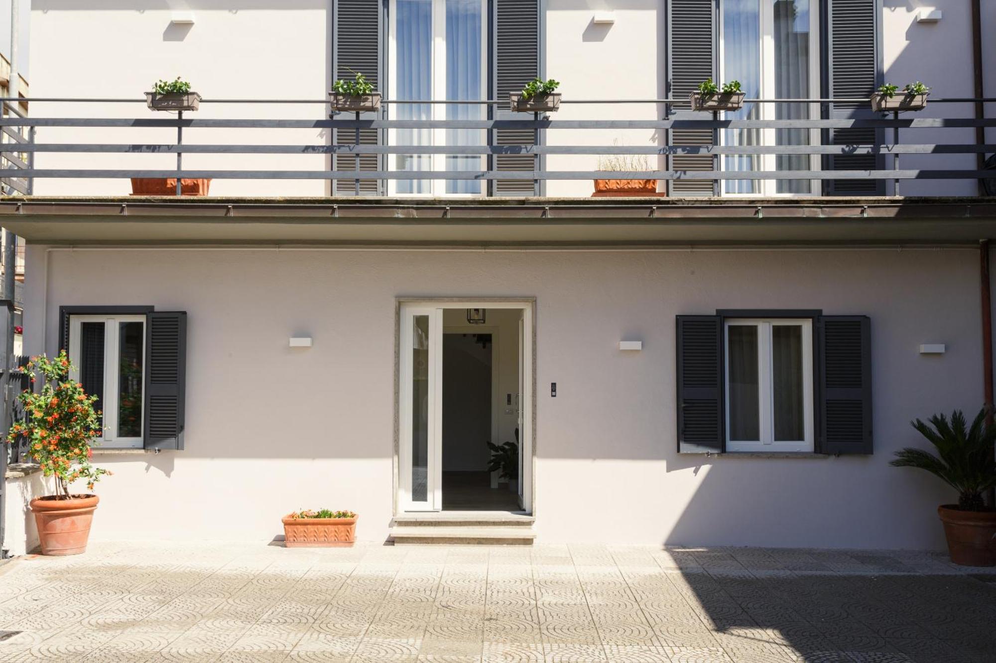 Fresia B&B Tuscania Esterno foto