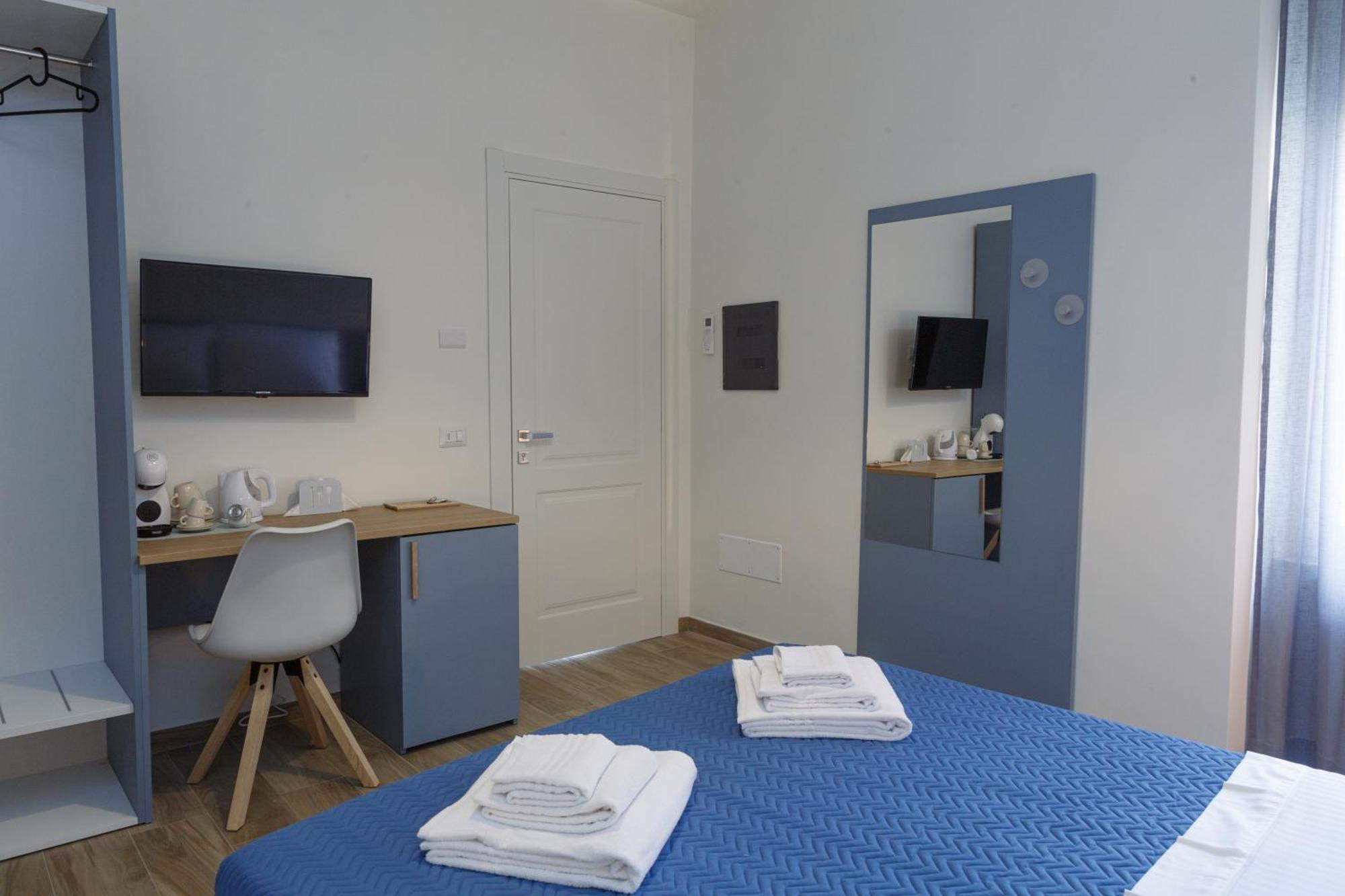 Fresia B&B Tuscania Esterno foto