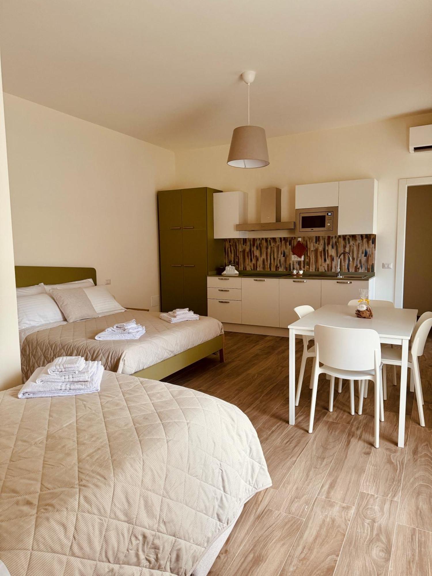 Fresia B&B Tuscania Esterno foto